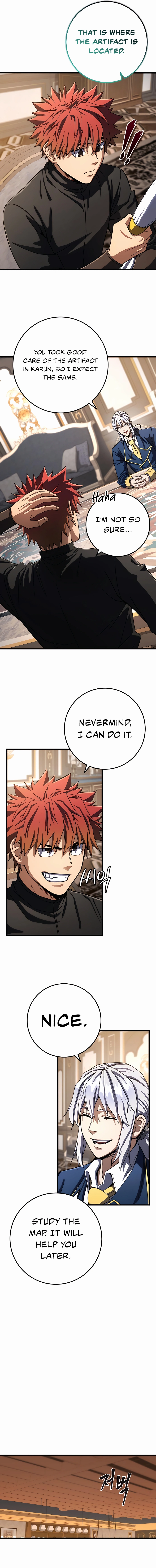 Read I Picked A Hammer To Save The World Manga Online