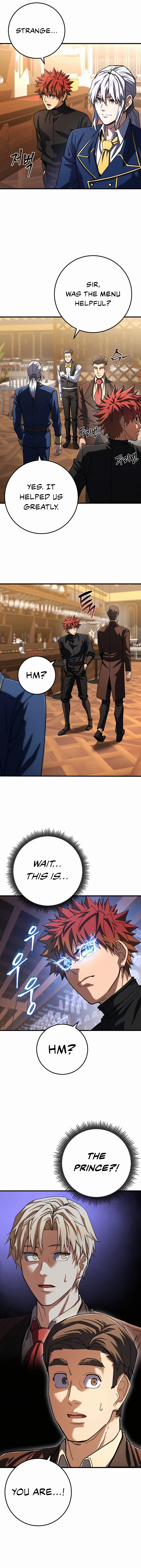 Read I Picked A Hammer To Save The World Manga Online