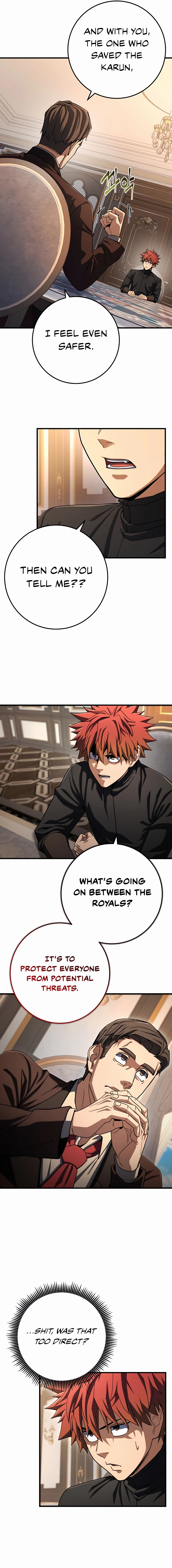 Read I Picked A Hammer To Save The World Manga Online