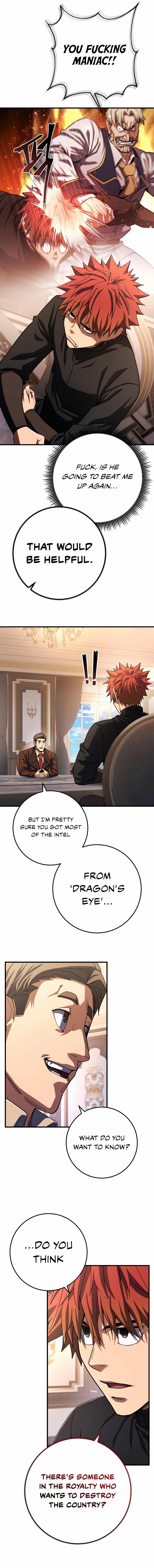 Read I Picked A Hammer To Save The World Manga Online