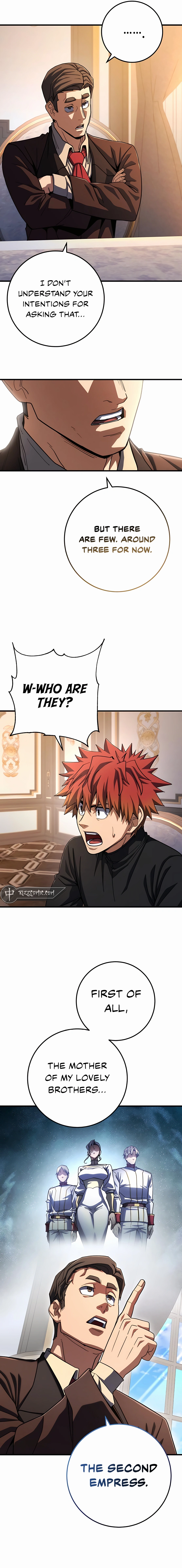 Read I Picked A Hammer To Save The World Manga Online