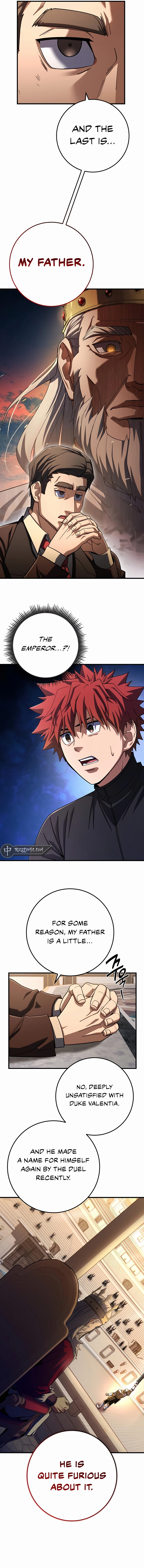 Read I Picked A Hammer To Save The World Manga Online