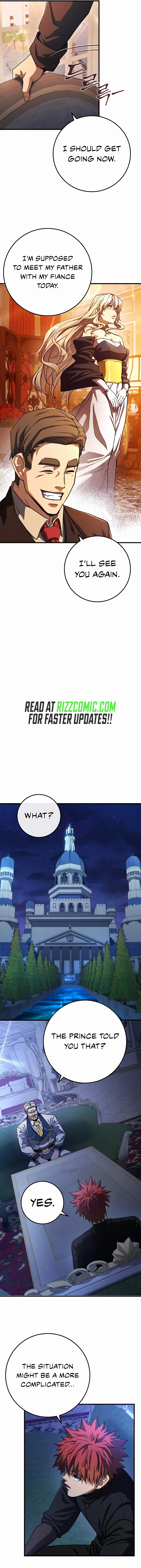 Read I Picked A Hammer To Save The World Manga Online