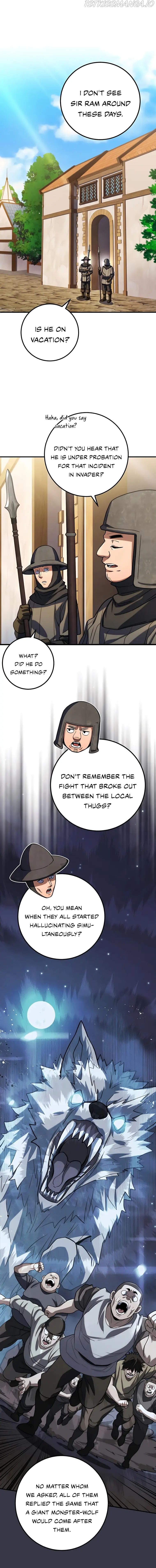 Read I Picked A Hammer To Save The World Manga Online