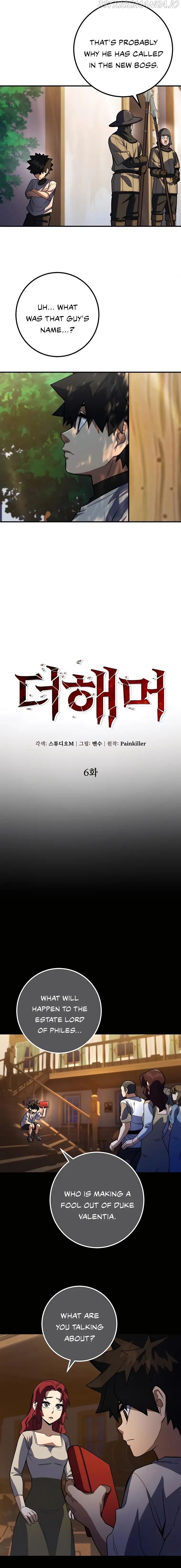 Read I Picked A Hammer To Save The World Manga Online