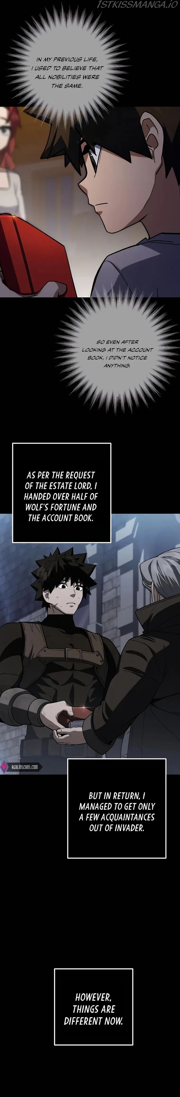 Read I Picked A Hammer To Save The World Manga Online