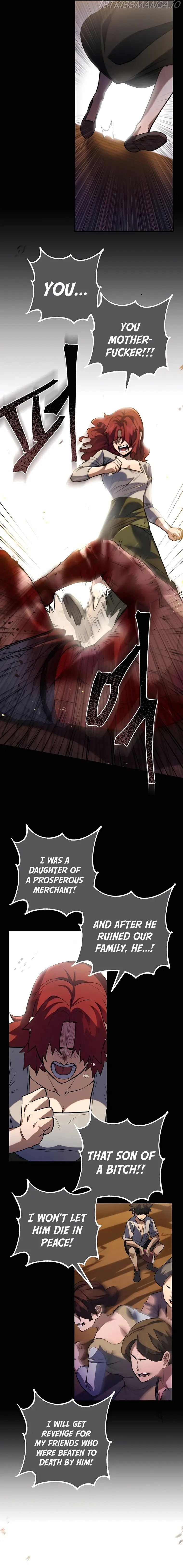 Read I Picked A Hammer To Save The World Manga Online