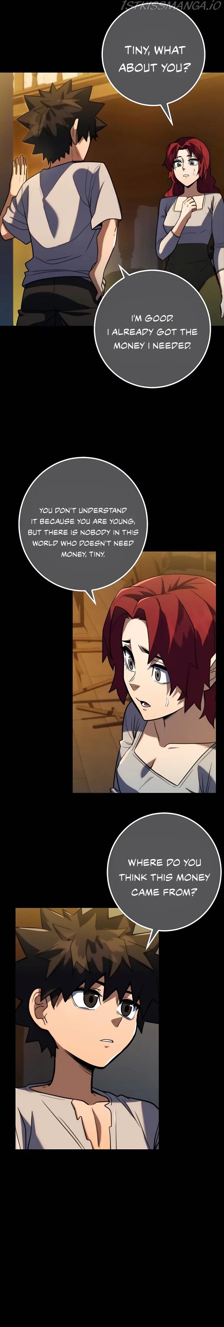 Read I Picked A Hammer To Save The World Manga Online