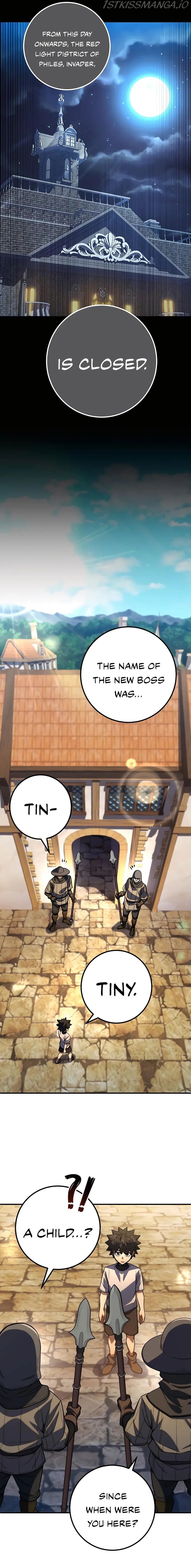 Read I Picked A Hammer To Save The World Manga Online