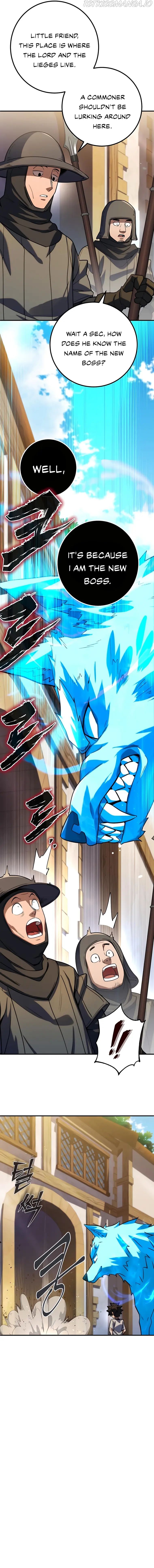 Read I Picked A Hammer To Save The World Manga Online