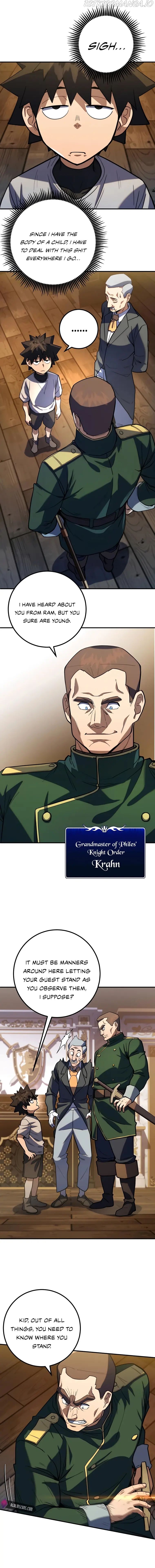 Read I Picked A Hammer To Save The World Manga Online