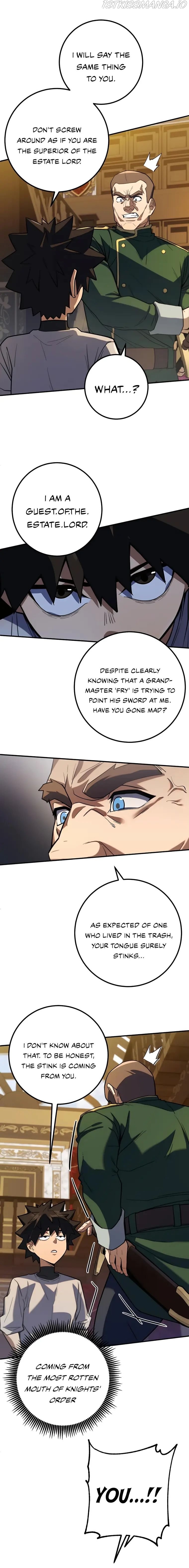 Read I Picked A Hammer To Save The World Manga Online