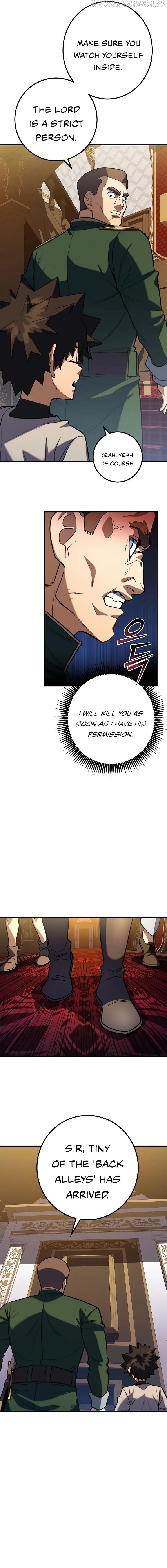 Read I Picked A Hammer To Save The World Manga Online