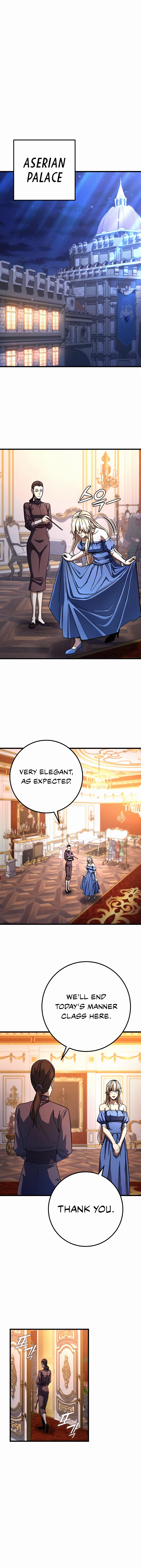 Read I Picked A Hammer To Save The World Manga Online