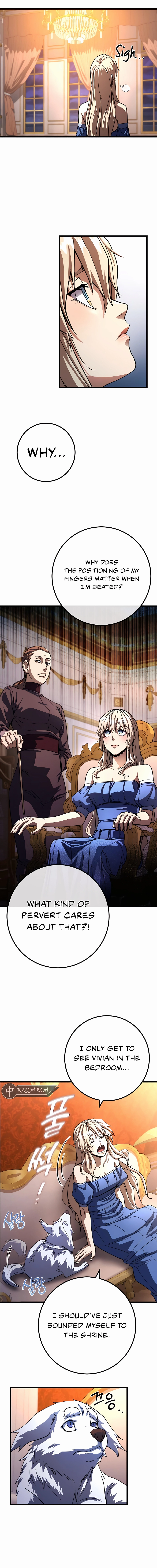 Read I Picked A Hammer To Save The World Manga Online