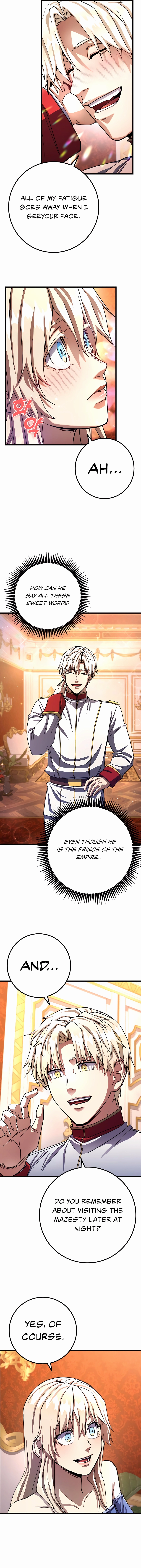 Read I Picked A Hammer To Save The World Manga Online