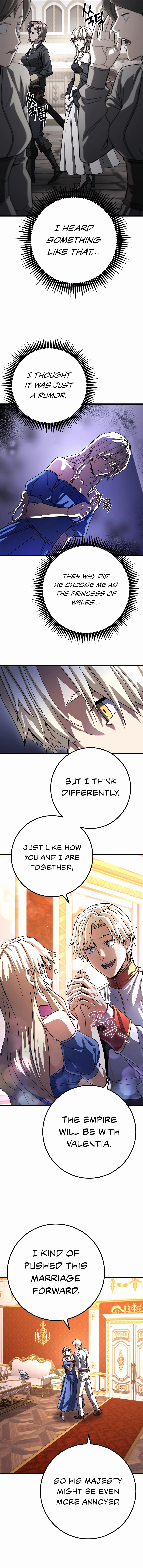 Read I Picked A Hammer To Save The World Manga Online