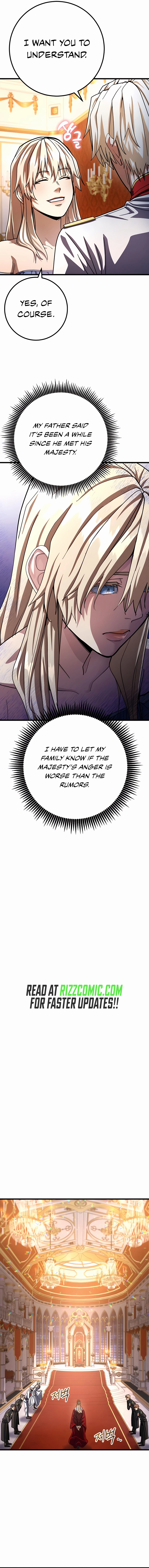 Read I Picked A Hammer To Save The World Manga Online