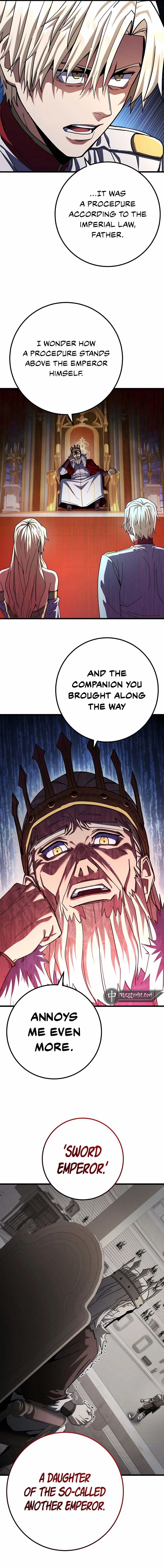 Read I Picked A Hammer To Save The World Manga Online