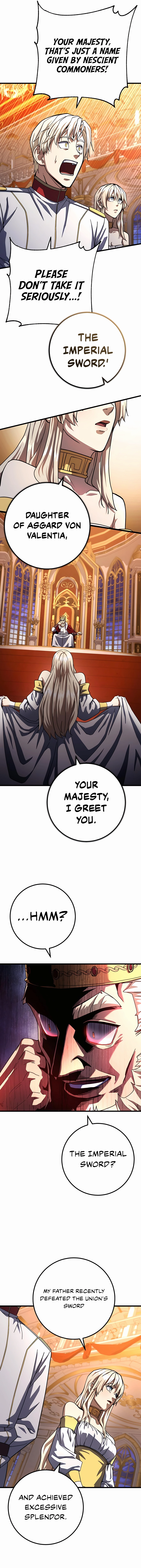 Read I Picked A Hammer To Save The World Manga Online