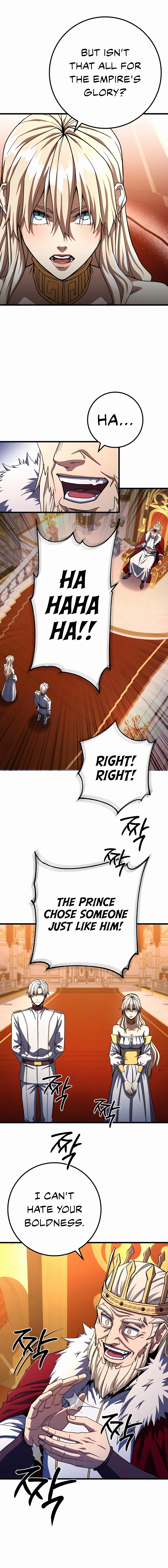 Read I Picked A Hammer To Save The World Manga Online