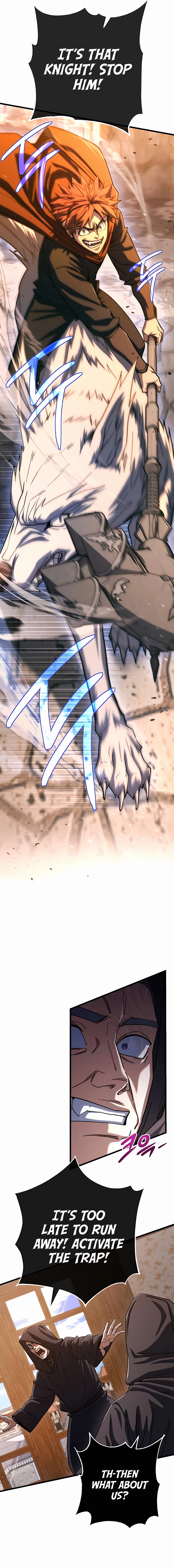 Read I Picked A Hammer To Save The World Manga Online