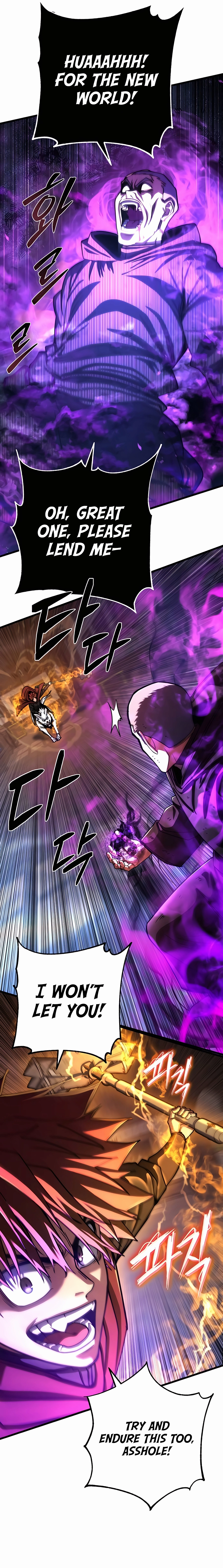 Read I Picked A Hammer To Save The World Manga Online