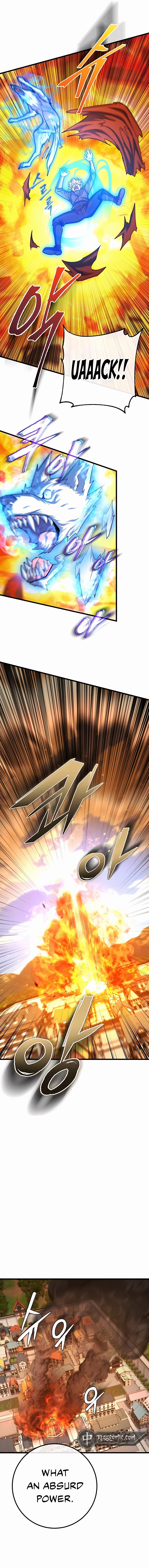 Read I Picked A Hammer To Save The World Manga Online