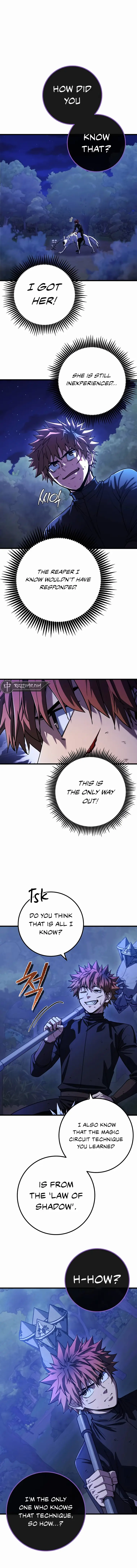 Read I Picked A Hammer To Save The World Manga Online