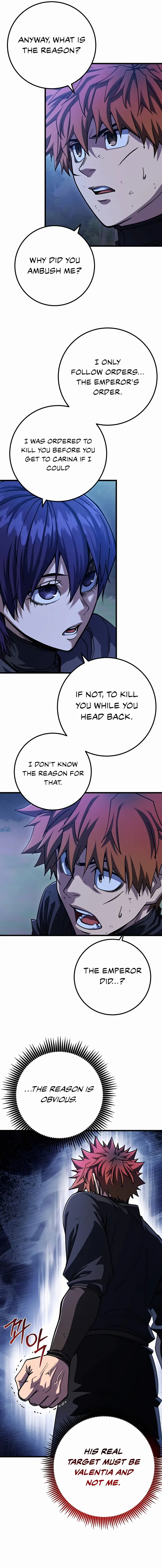 Read I Picked A Hammer To Save The World Manga Online