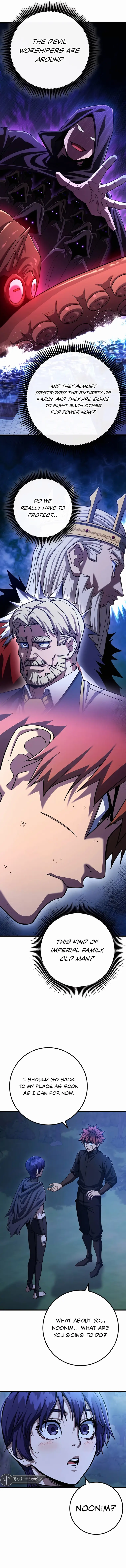 Read I Picked A Hammer To Save The World Manga Online