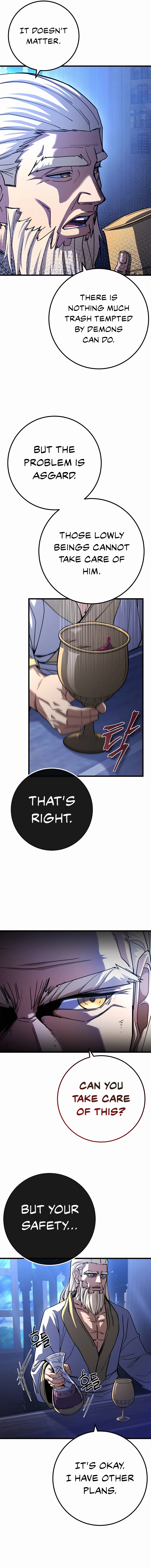 Read I Picked A Hammer To Save The World Manga Online