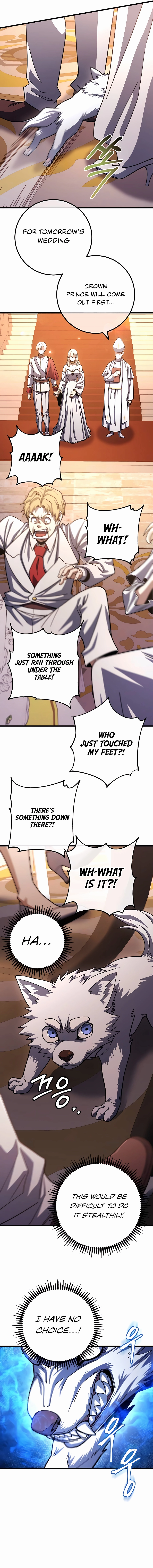 Read I Picked A Hammer To Save The World Manga Online