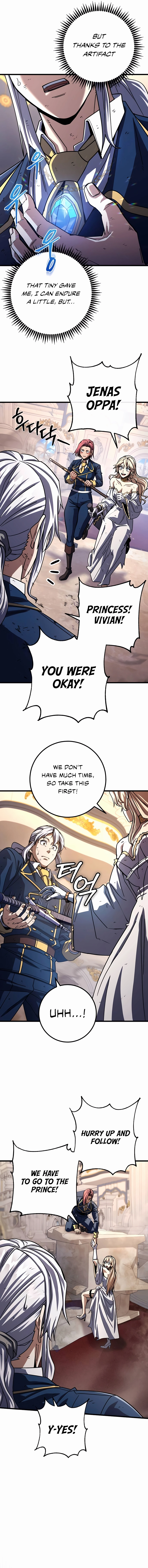 Read I Picked A Hammer To Save The World Manga Online