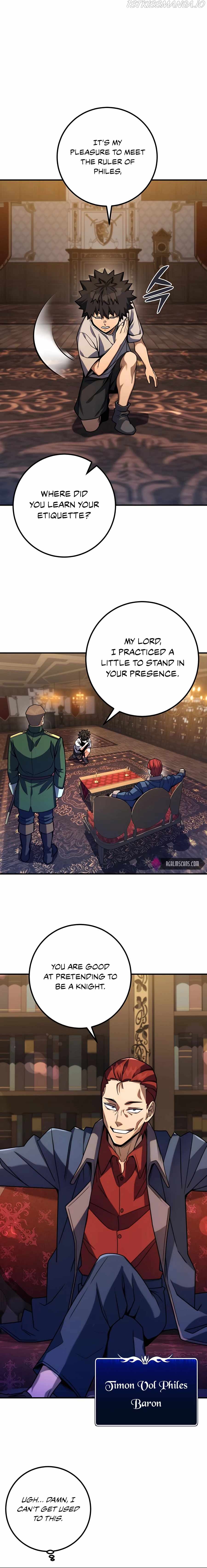 Read I Picked A Hammer To Save The World Manga Online