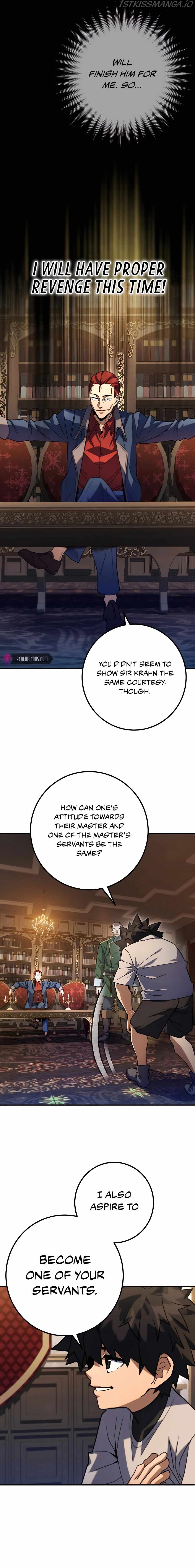 Read I Picked A Hammer To Save The World Manga Online