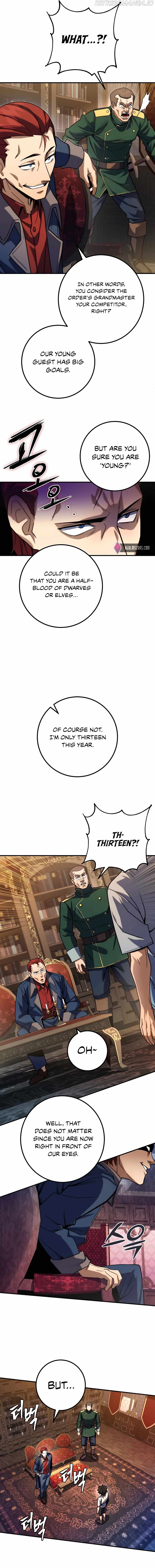 Read I Picked A Hammer To Save The World Manga Online