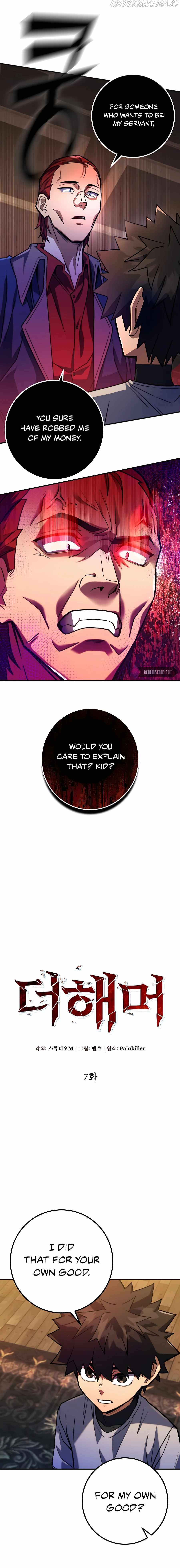 Read I Picked A Hammer To Save The World Manga Online