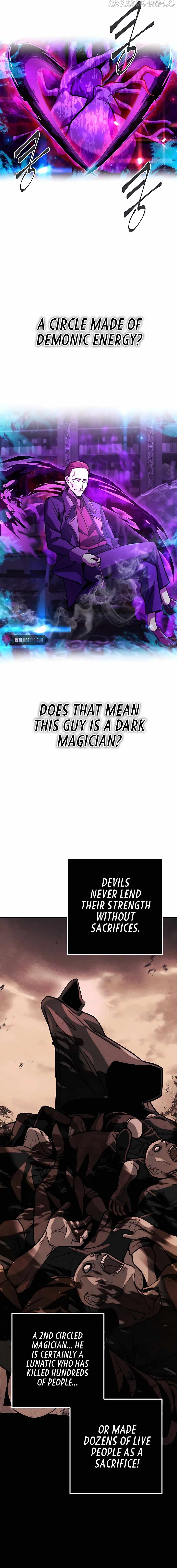 Read I Picked A Hammer To Save The World Manga Online