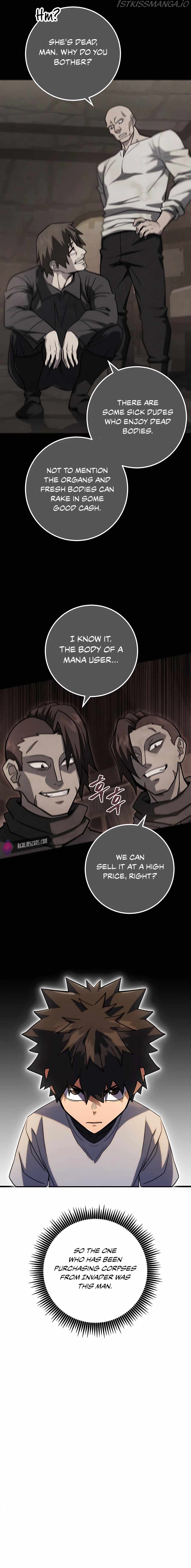 Read I Picked A Hammer To Save The World Manga Online