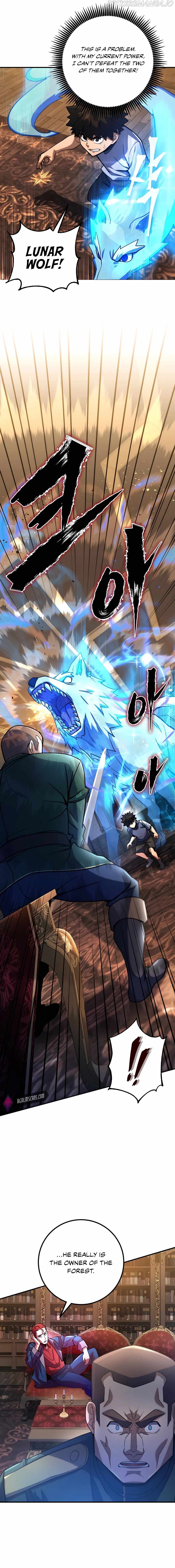 Read I Picked A Hammer To Save The World Manga Online