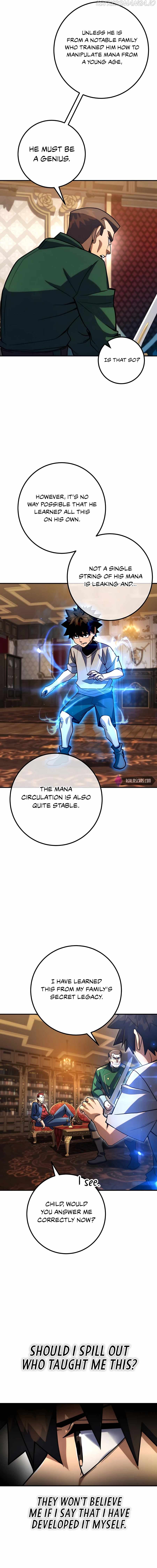 Read I Picked A Hammer To Save The World Manga Online