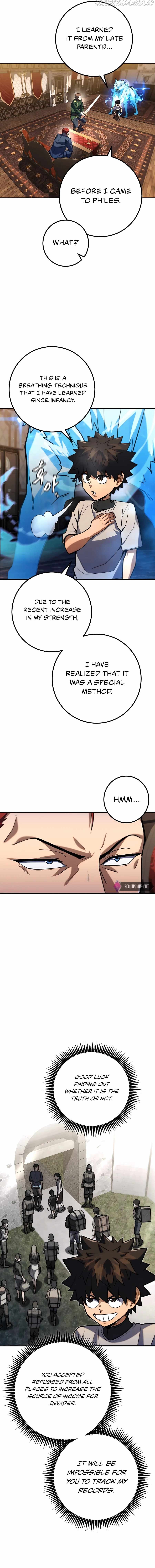 Read I Picked A Hammer To Save The World Manga Online