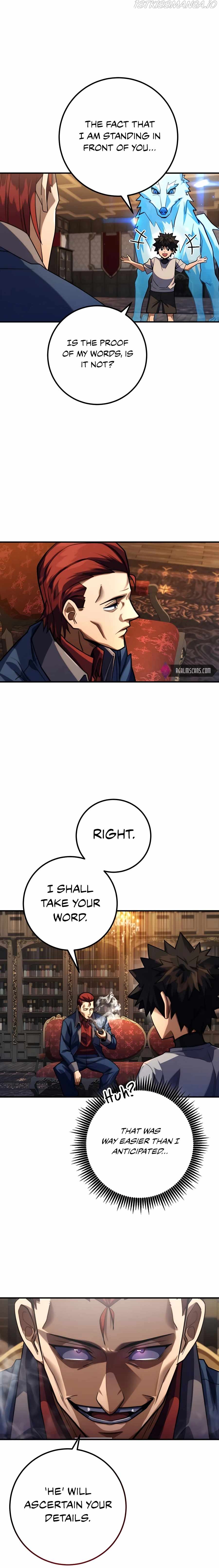 Read I Picked A Hammer To Save The World Manga Online