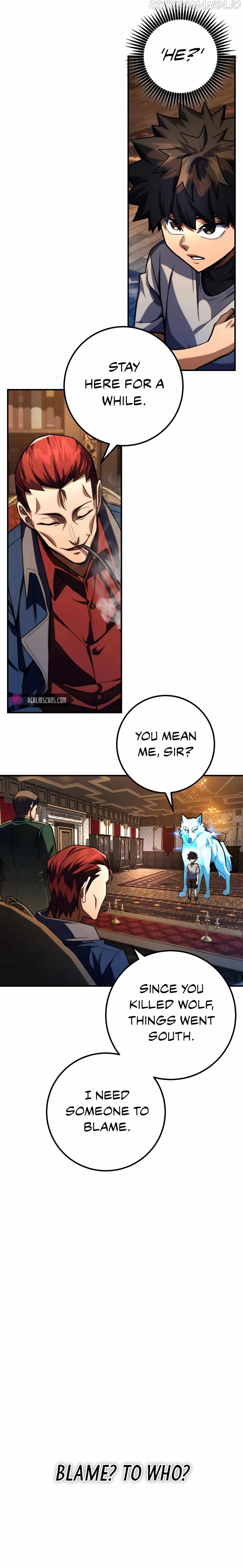 Read I Picked A Hammer To Save The World Manga Online