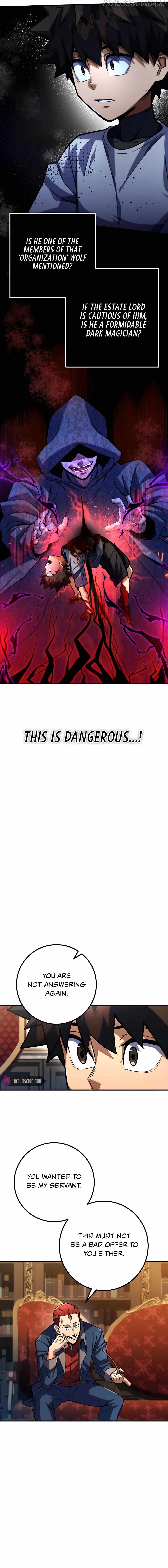 Read I Picked A Hammer To Save The World Manga Online