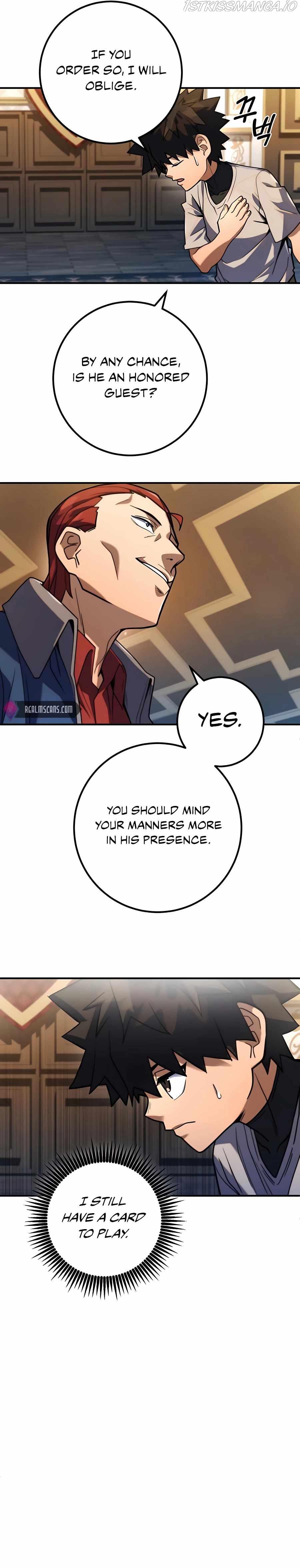 Read I Picked A Hammer To Save The World Manga Online