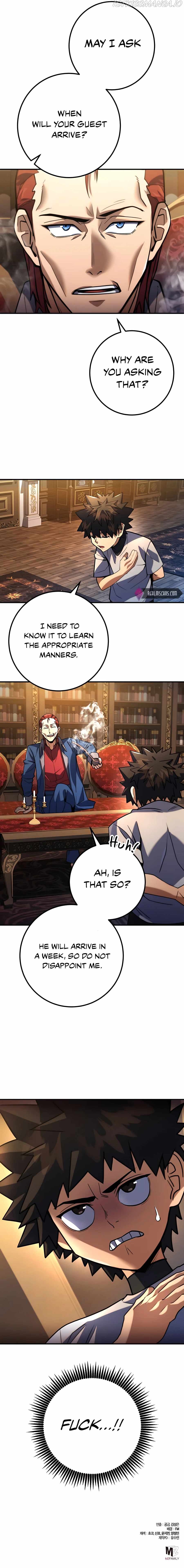 Read I Picked A Hammer To Save The World Manga Online