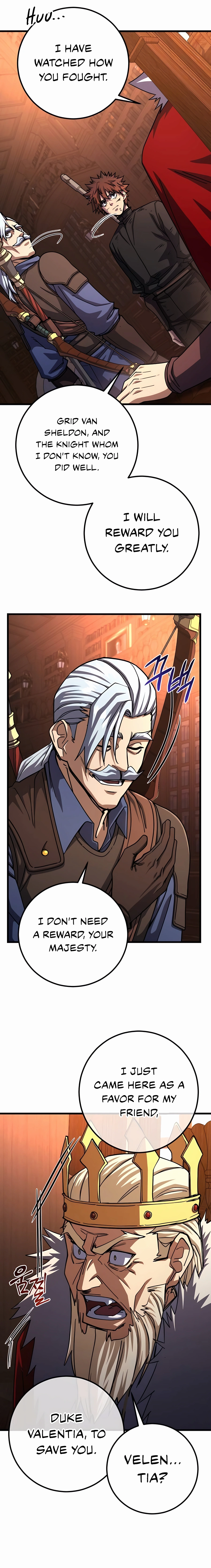 Read I Picked A Hammer To Save The World Manga Online