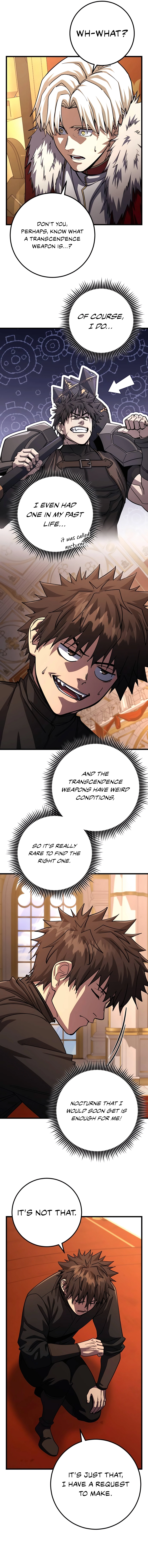 Read I Picked A Hammer To Save The World Manga Online